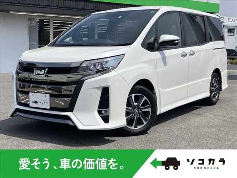 TOYOTA NOAH