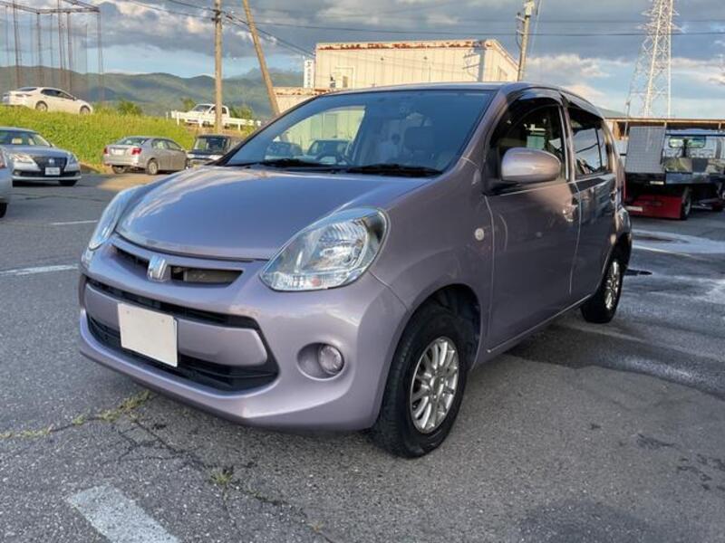 TOYOTA PASSO