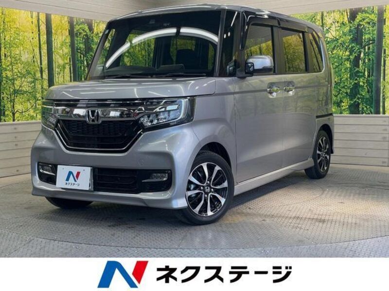 HONDA N BOX CUSTOM