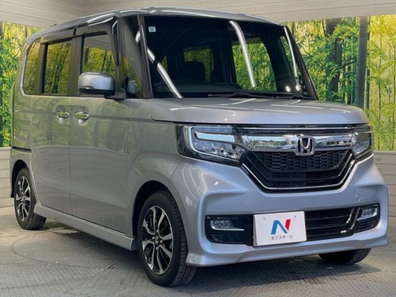 N BOX CUSTOM