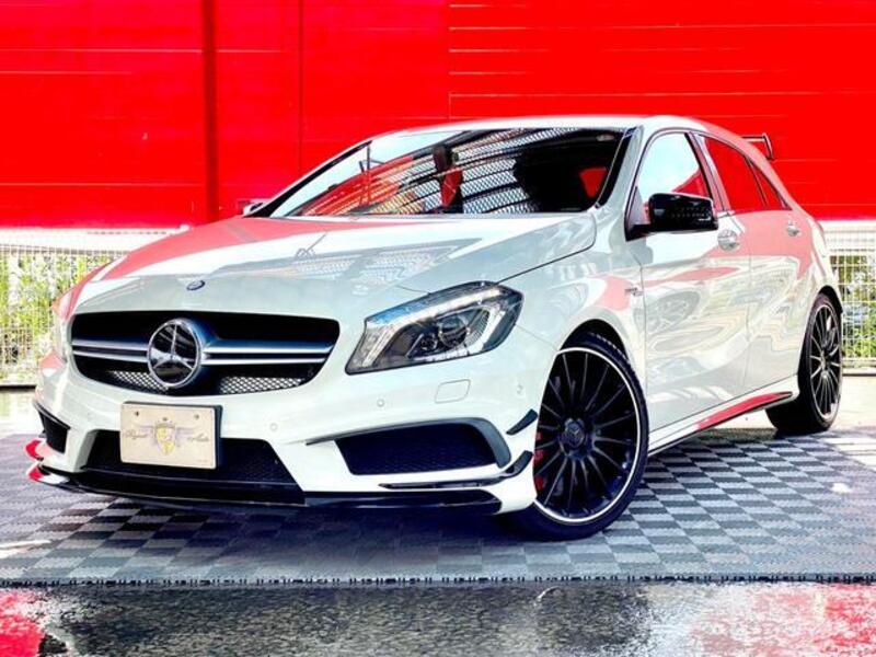 MERCEDES-BENZ A-CLASS