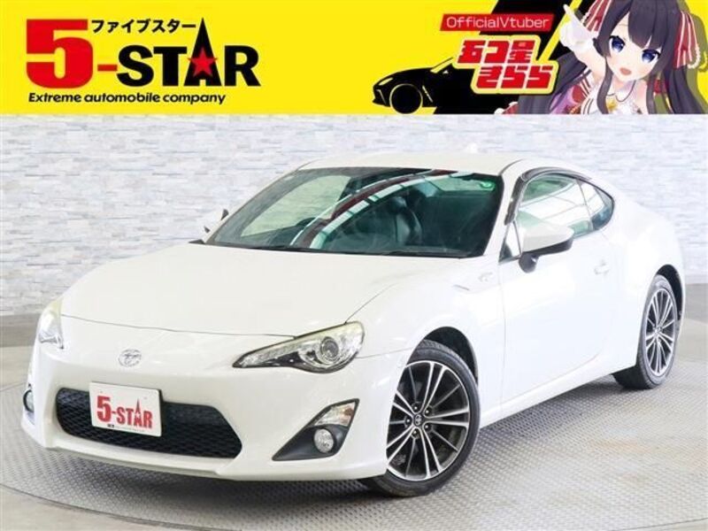 TOYOTA 86