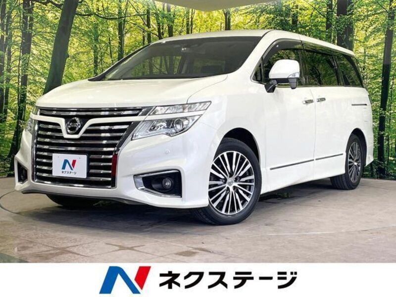 NISSAN ELGRAND