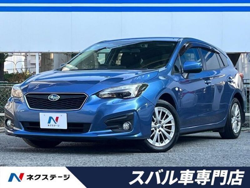 SUBARU IMPREZA SPORT
