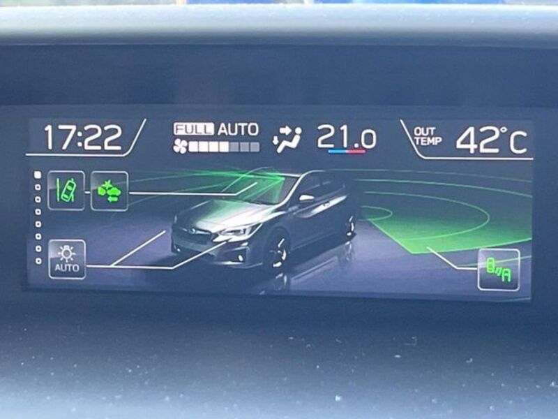 IMPREZA SPORT