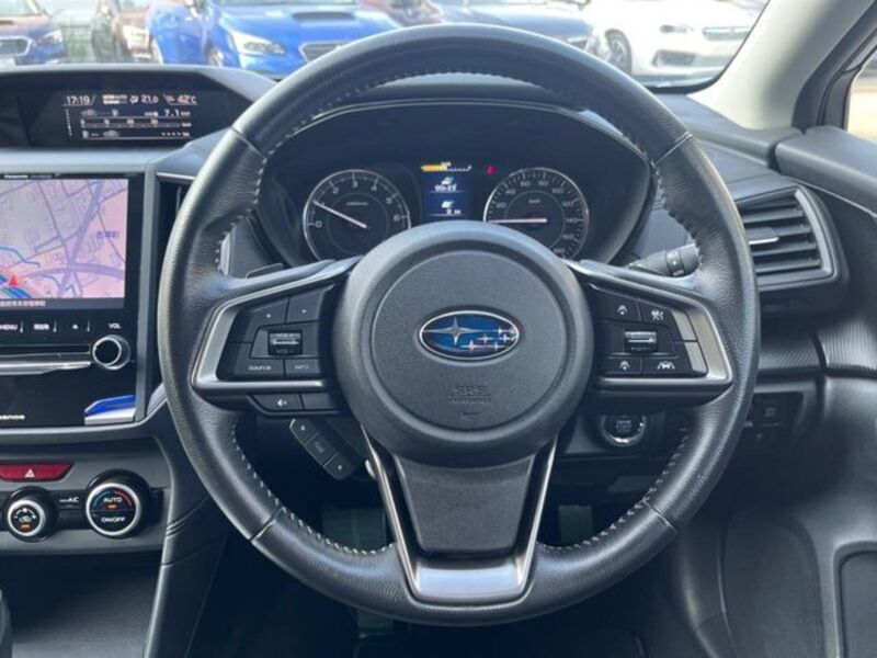 IMPREZA SPORT