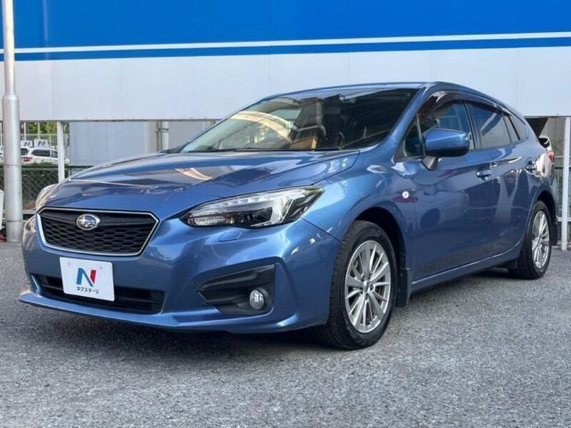 IMPREZA SPORT