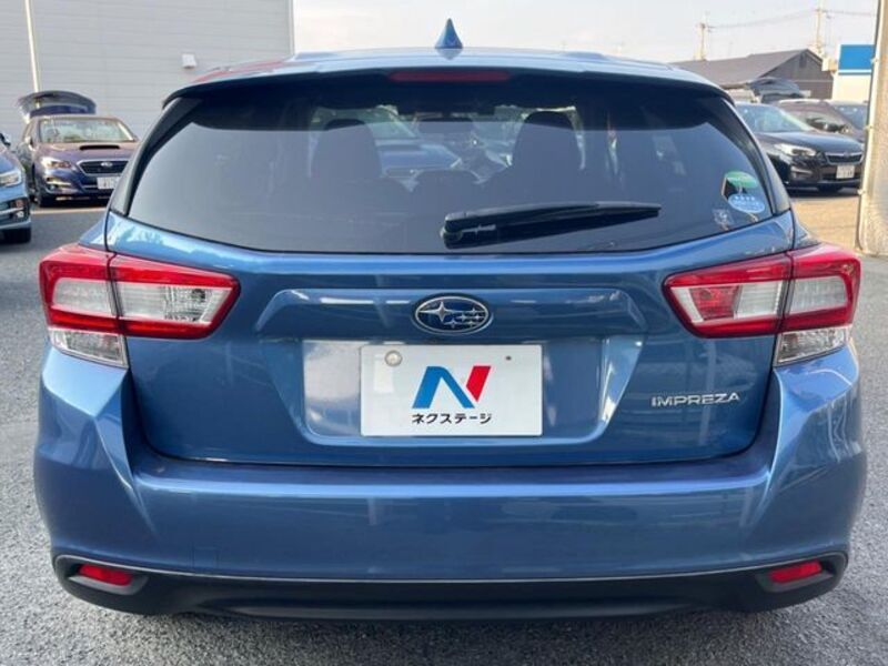 IMPREZA SPORT