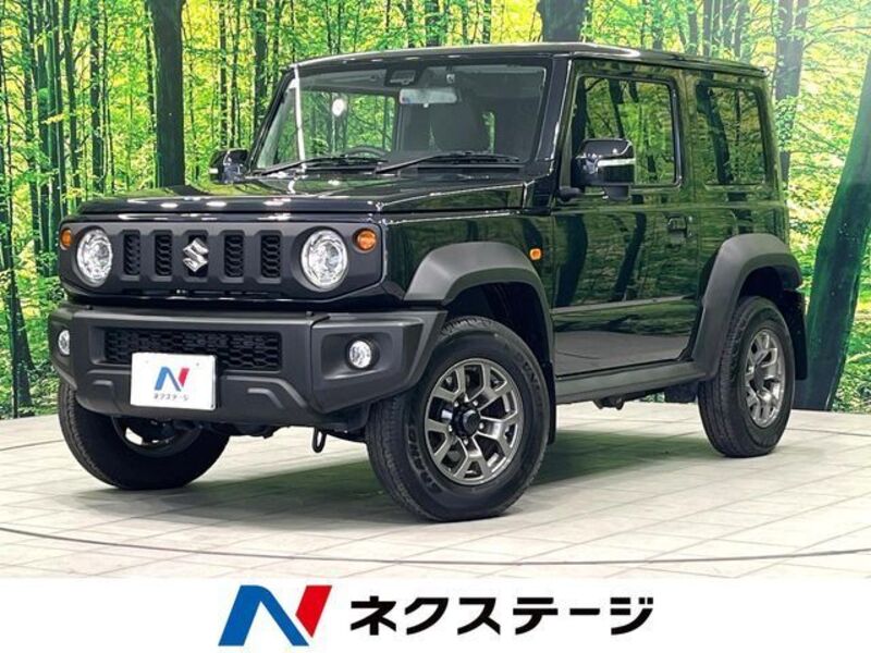 SUZUKI JIMNY SIERRA