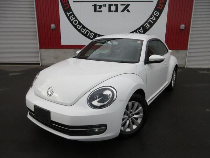 THE BEETLE