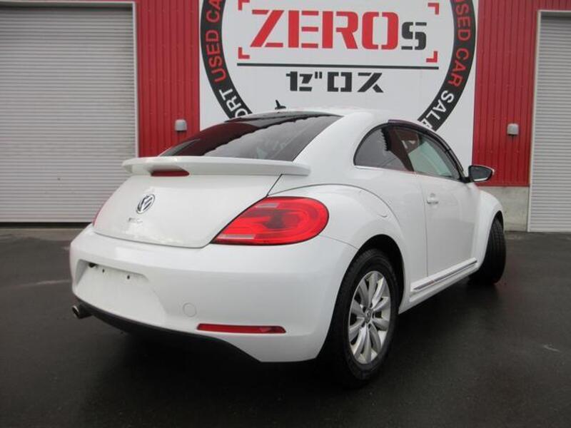 THE BEETLE