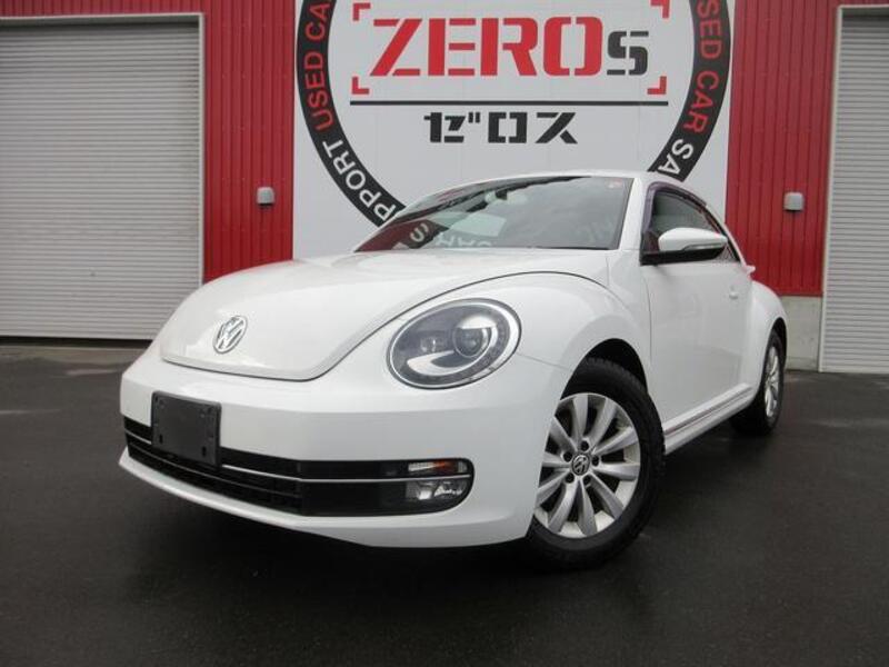 VOLKSWAGEN THE BEETLE