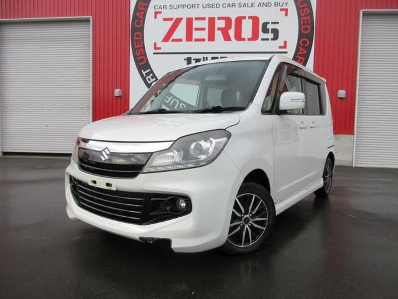 SUZUKI SOLIO BANDIT