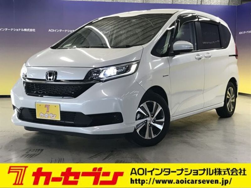 HONDA FREED HYBRID