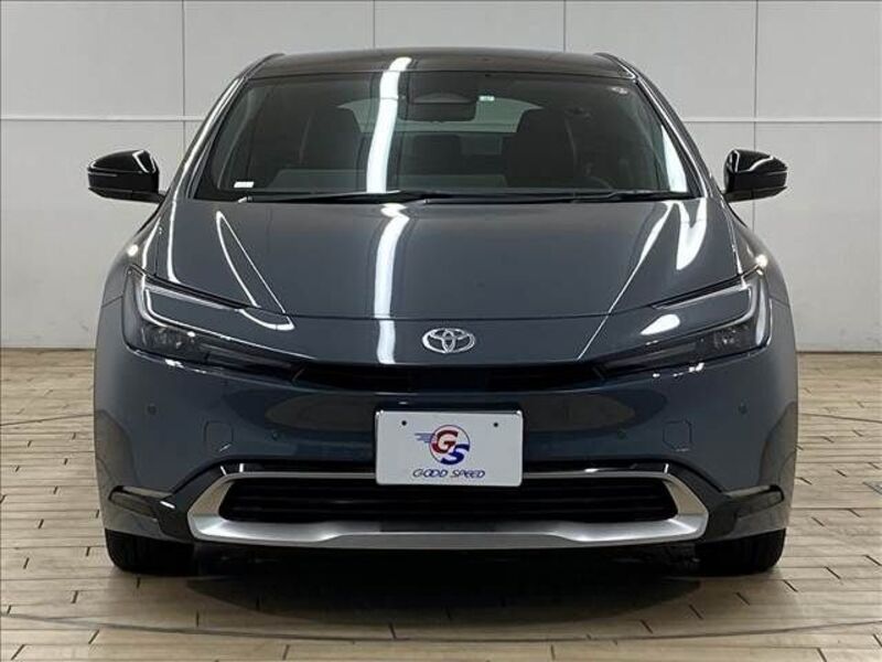 PRIUS PHV
