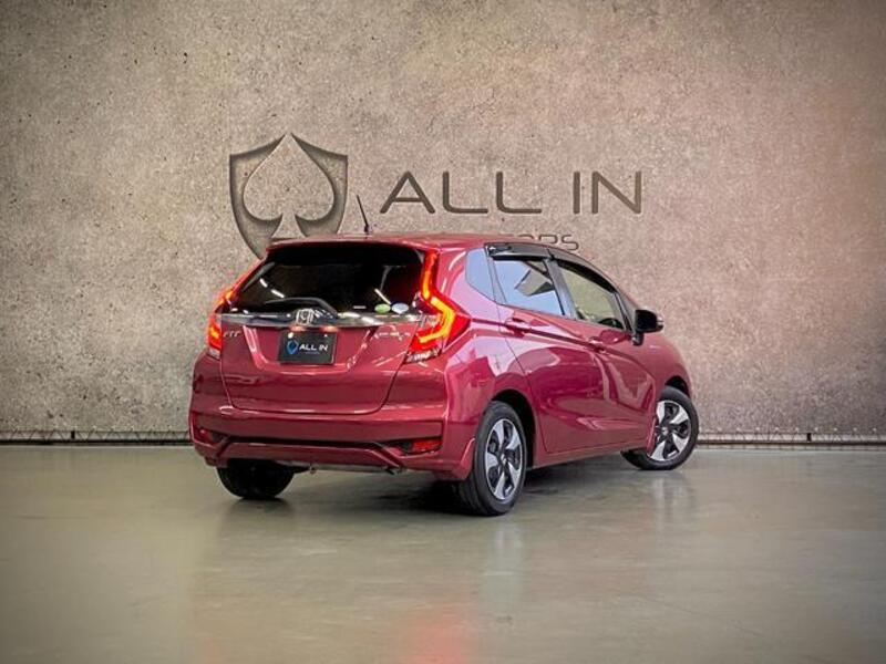 FIT HYBRID