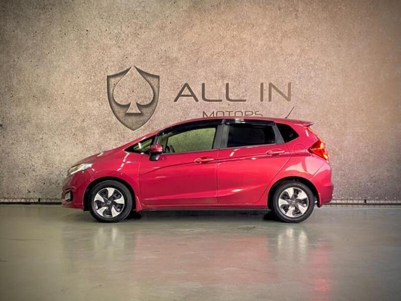 FIT HYBRID
