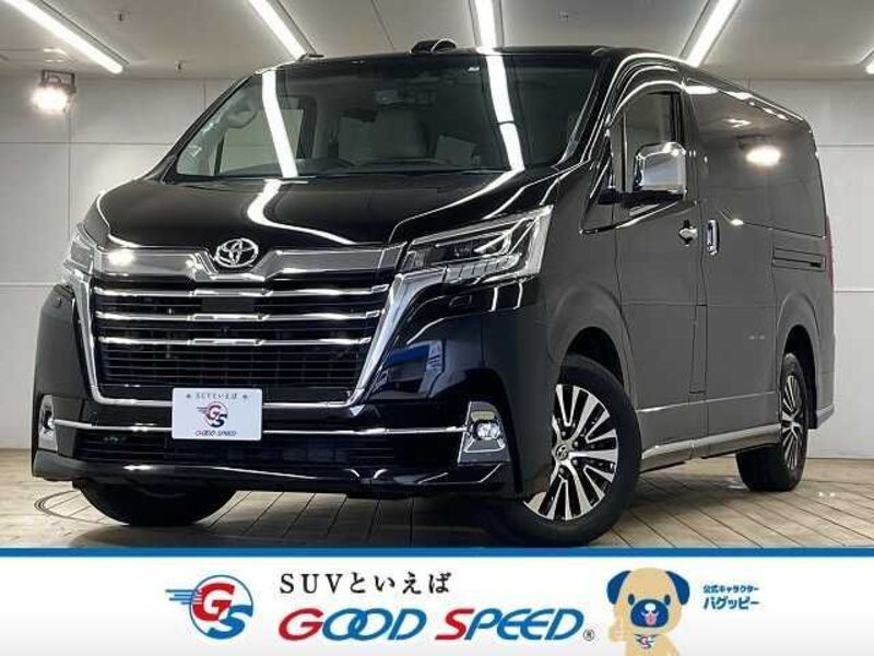 TOYOTA GRANACE