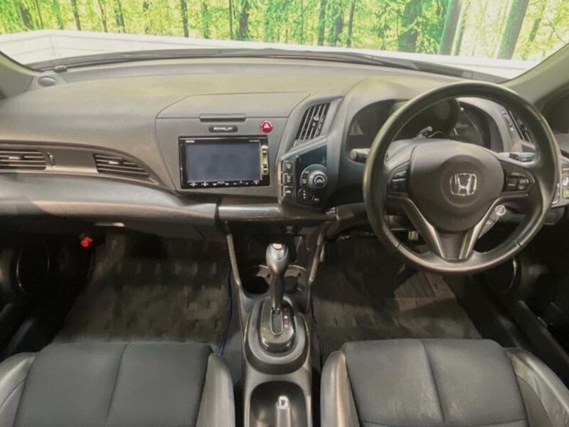 CR-Z