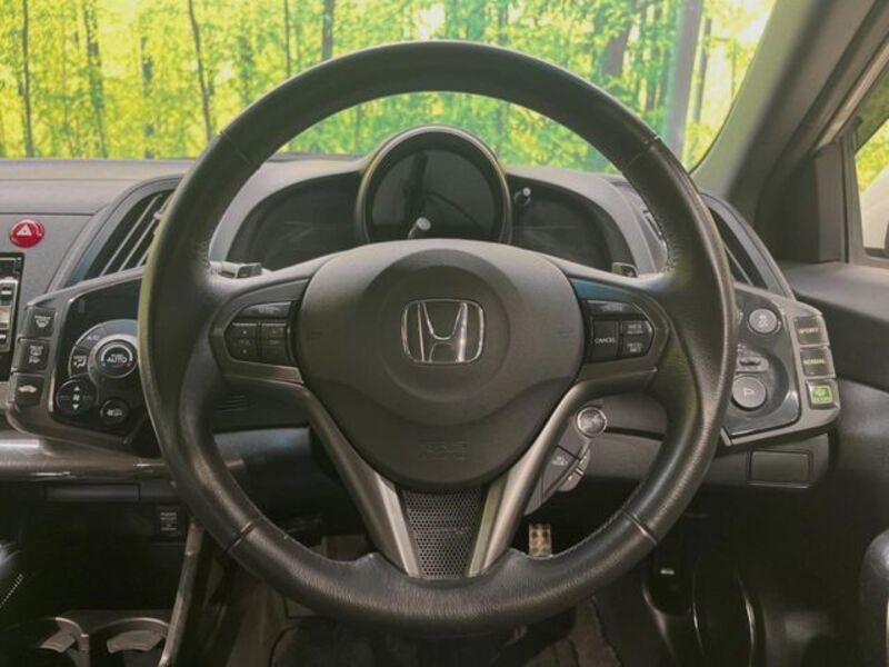 CR-Z