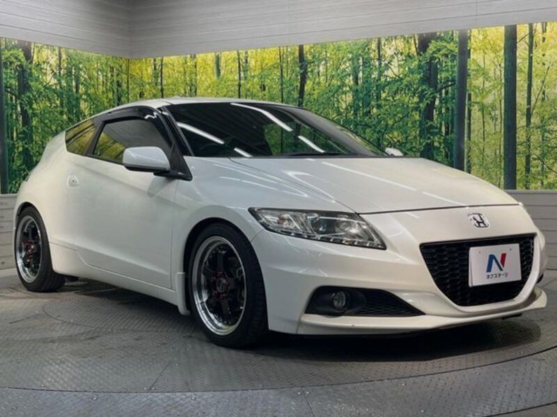 CR-Z