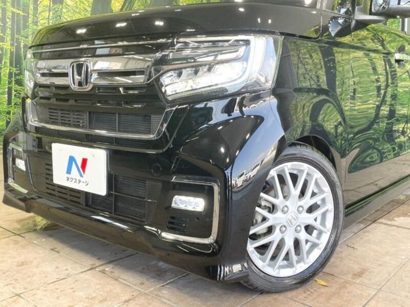 N BOX CUSTOM