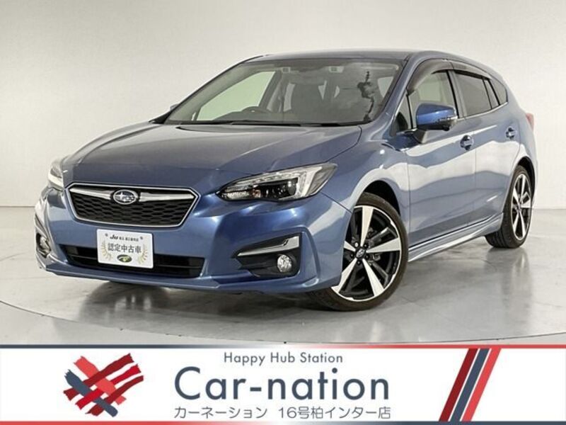 SUBARU IMPREZA SPORT