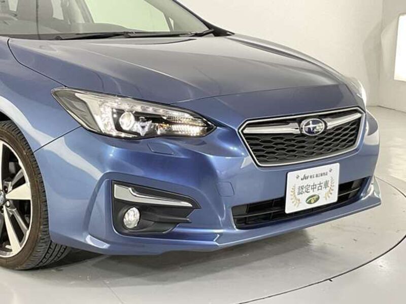 IMPREZA SPORT