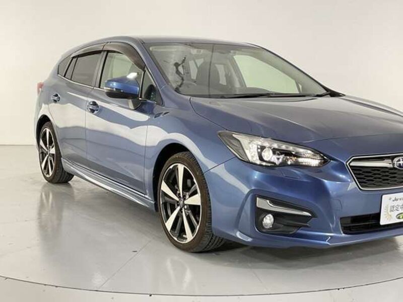 IMPREZA SPORT