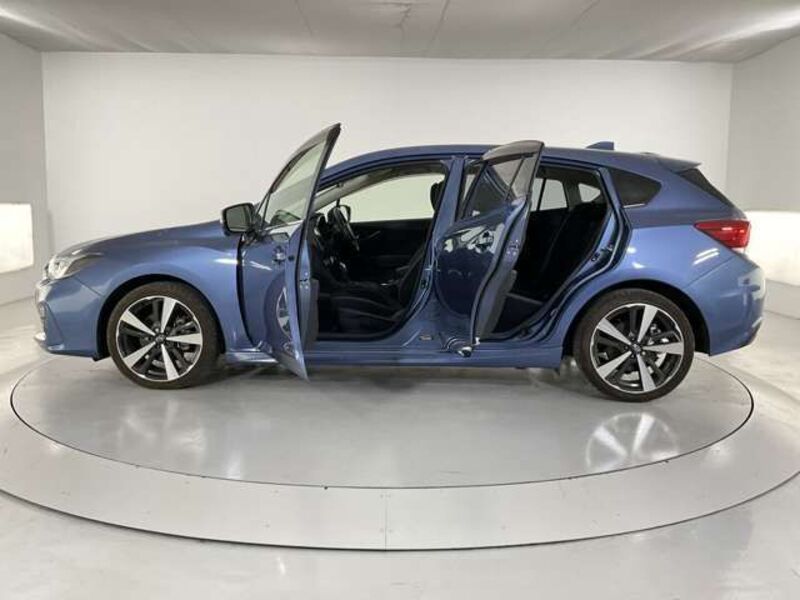 IMPREZA SPORT