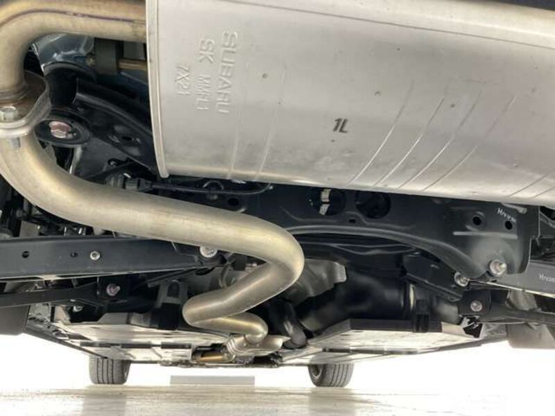 IMPREZA SPORT