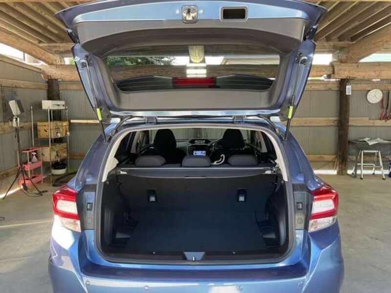 IMPREZA SPORT