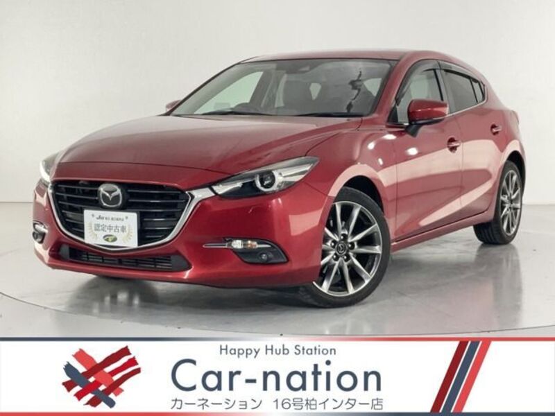 MAZDA AXELA SPORTS