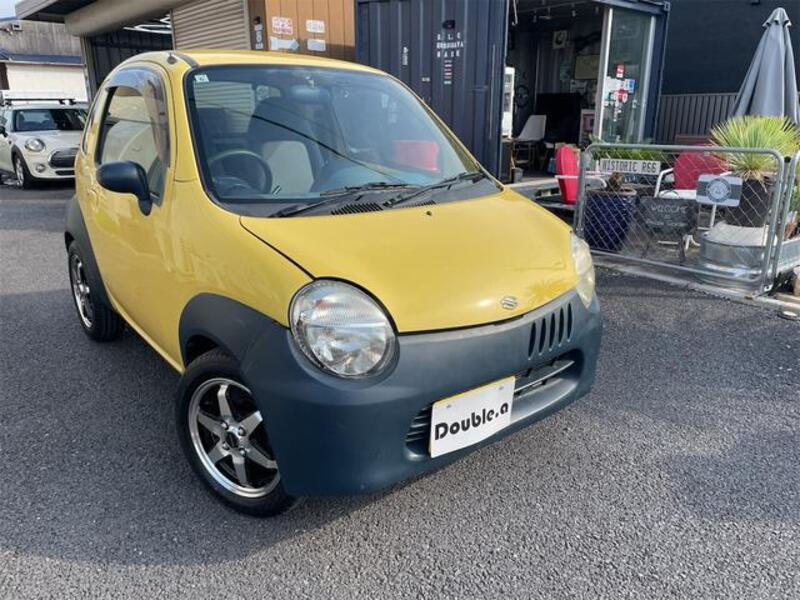 SUZUKI TWIN
