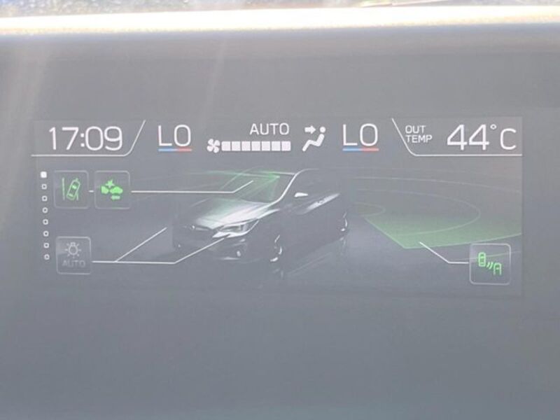 IMPREZA SPORT