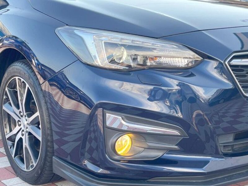 IMPREZA SPORT