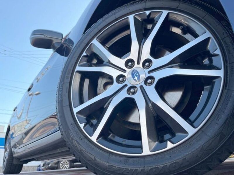 IMPREZA SPORT