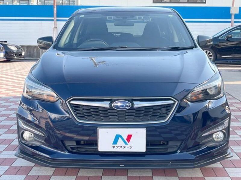 IMPREZA SPORT