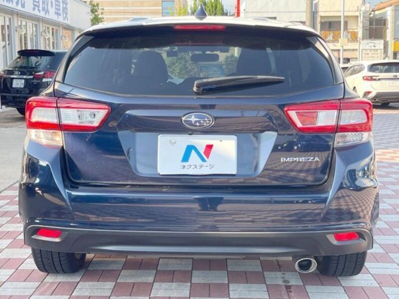 IMPREZA SPORT