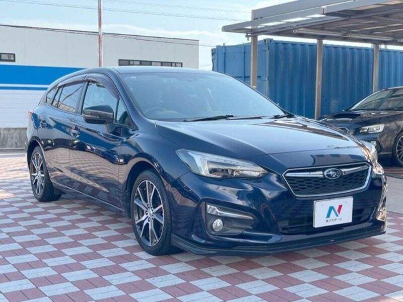 IMPREZA SPORT