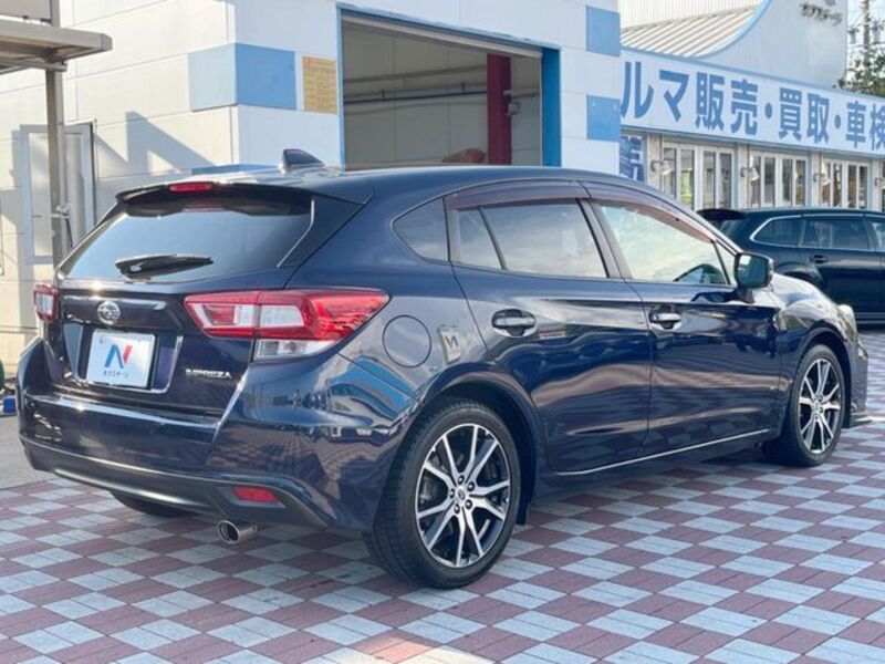 IMPREZA SPORT