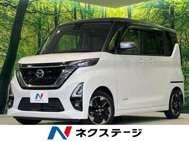 NISSAN ROOX
