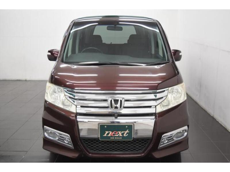 STEPWAGON SPADA