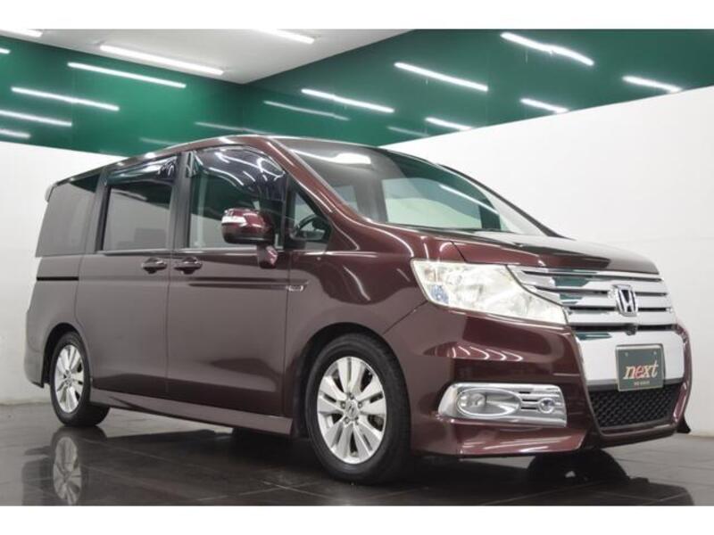STEPWAGON SPADA