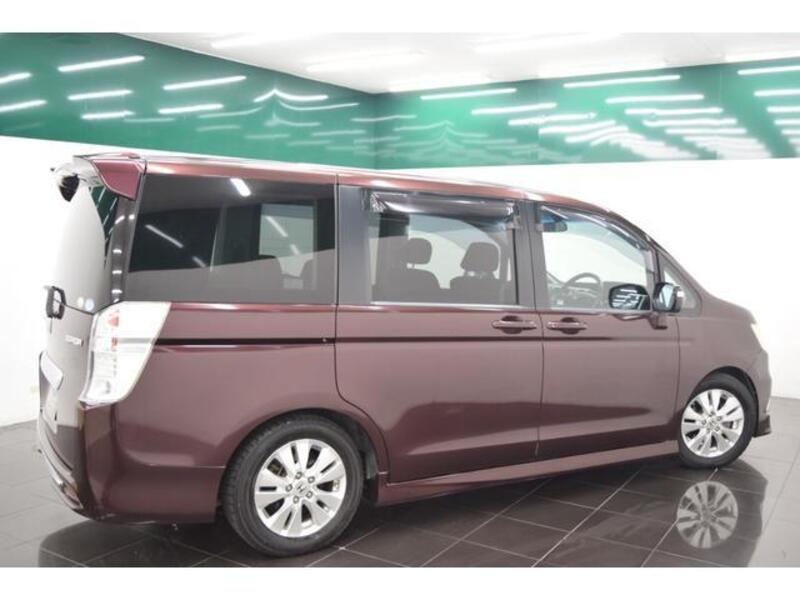 STEPWAGON SPADA