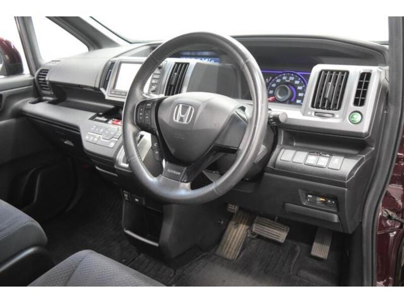 STEPWAGON SPADA
