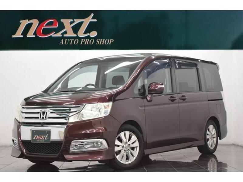 HONDA STEPWAGON SPADA