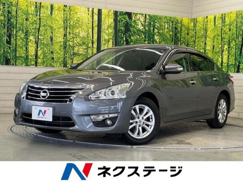 NISSAN TEANA