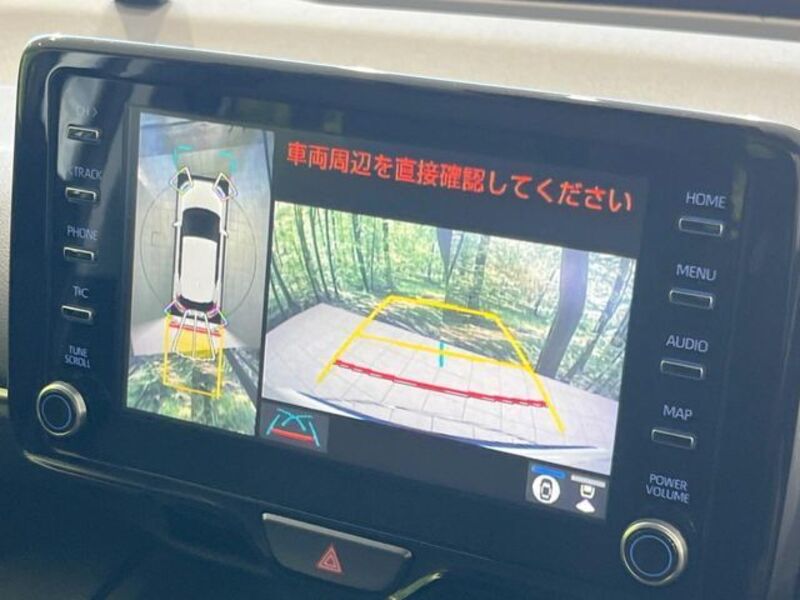 YARIS CROSS