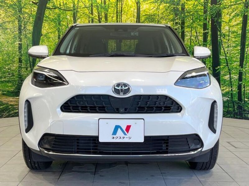 YARIS CROSS